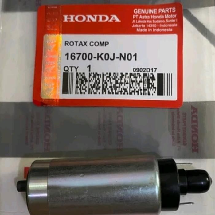 Rotak Rotax Dinamo Fuel Pump Beat Street New 2020 Scoopy Fi New 2021