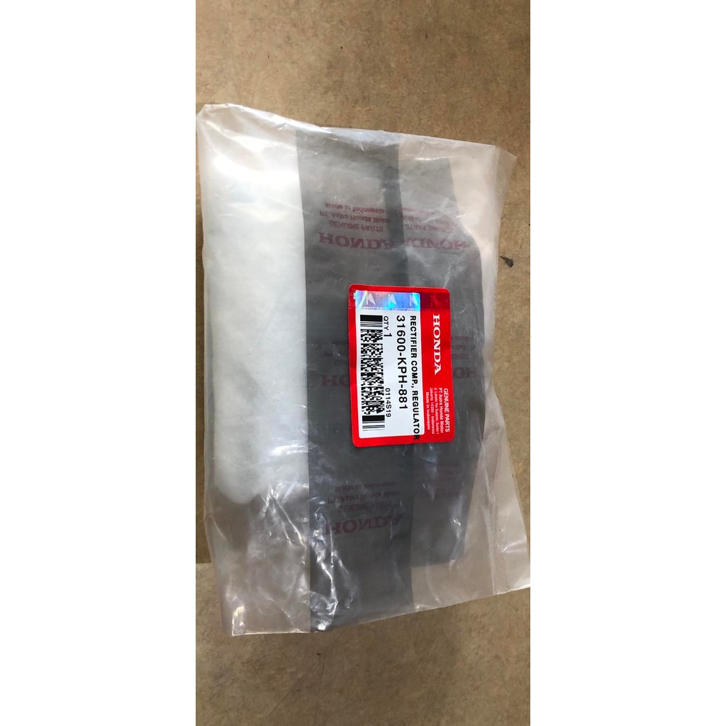 Kiprok Honda Karisma / Supra X 125 Original Honda