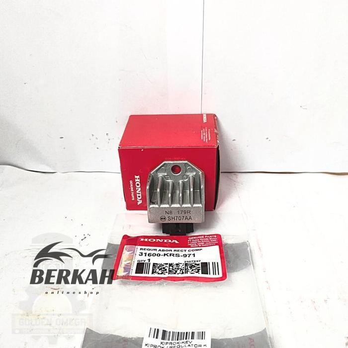 Ciprok Kiprok Regulator Honda Asli Original Ahm Supra Supra Fit New