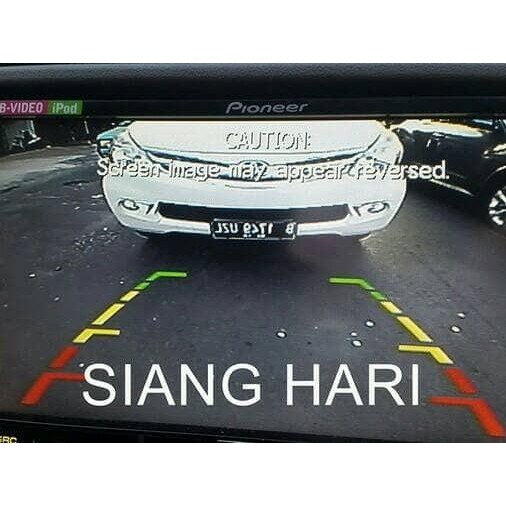 Ready Kamera Mundur Oem Parkir Toyota Rush / Kamera Toyota Rush Terbaru