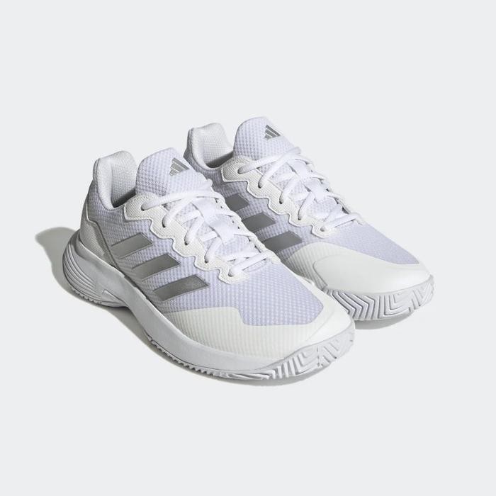 Sepatu Tenis Adidas GameCourt Women/ Tennis Shoe Adidas Original