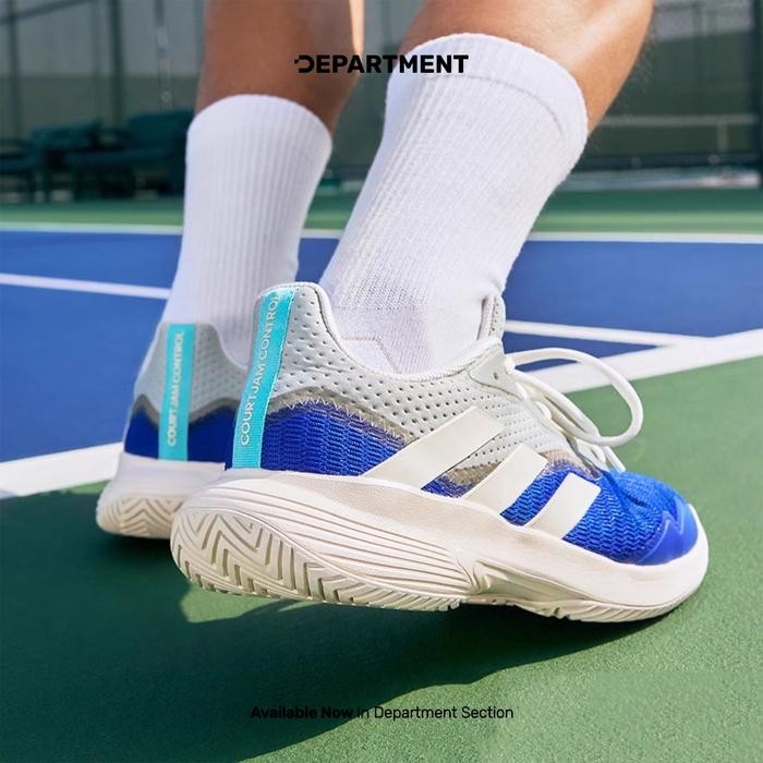 PROMO Sepatu Tenis ADIDAS COURTJAM CONTROL ID1536 ORIGINAL