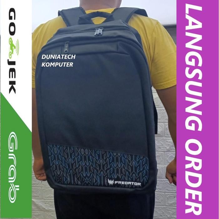 TAS LAPTOP Acer Nitro Predator Backpack Original