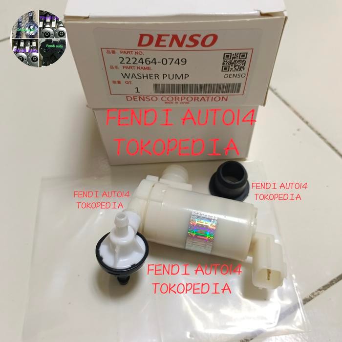 Washer Pump Air Wiper Depan Washer Pump Nissan Juke Original