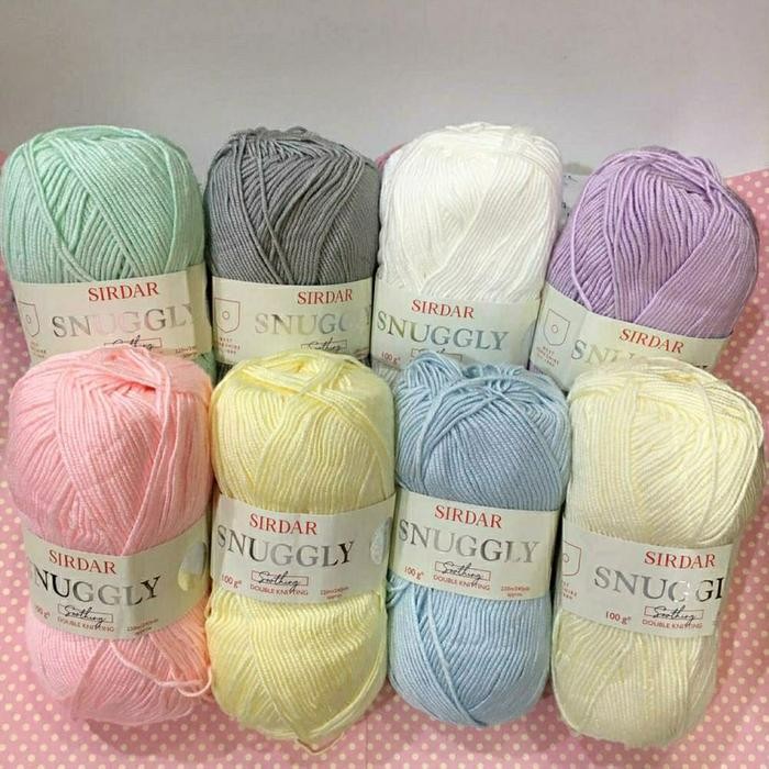 

Benang Rajut Sirdar Snuggly Soothing