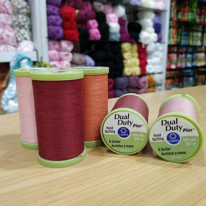 

Benang Jahit Quilting Coats