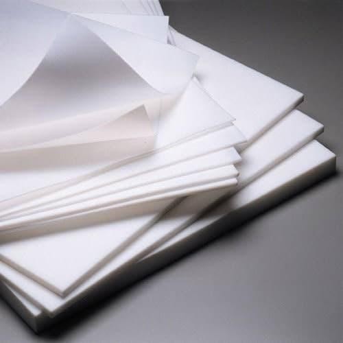Menarik Ptfe Teflon Lembaran 0,3Mm / Ptfe Sheet, Ptfe Teflon Tahan Panas
