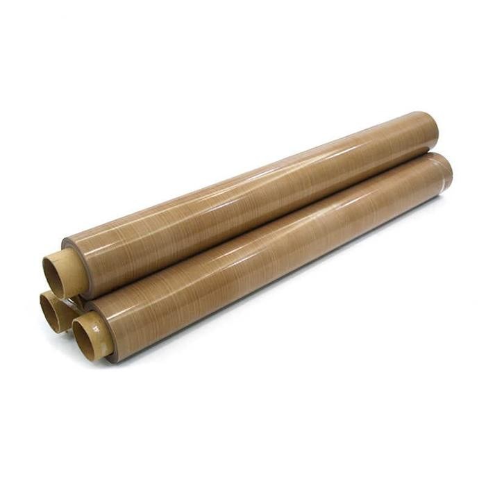 Terbatas Ptfe Coating Glass Fiber Cloth 0,25 - Kain Fiberglass Ptfe Food Grade