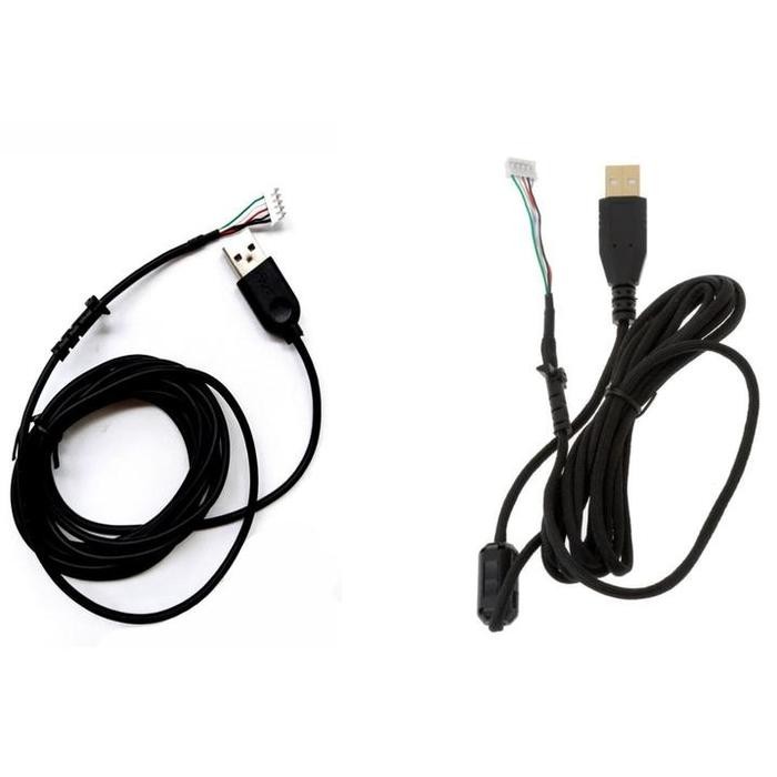 Kabel Mouse USB Pengganti Logitech G102 G302 G303 G403 G Pro Wired
