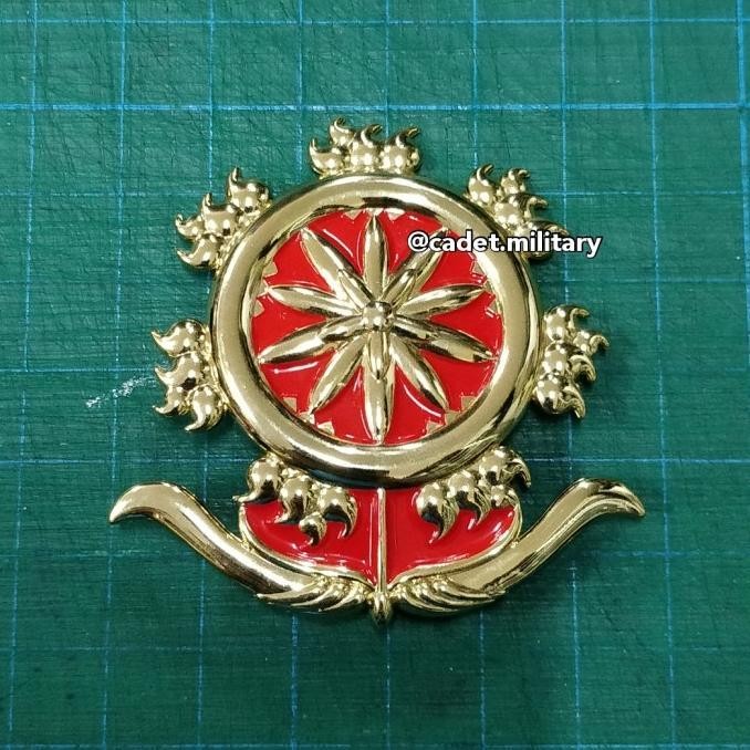 Terbaru Emblem Baret - Kostrad Chakra