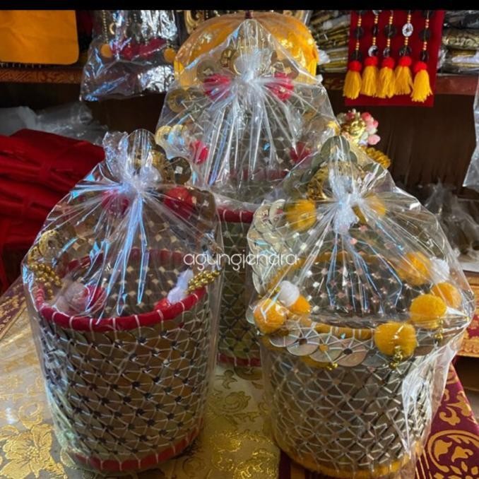 Ready Stock Tempat Daksina (Besar)