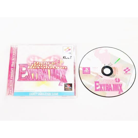 playstation: dance dance revolution extra mix kode 253