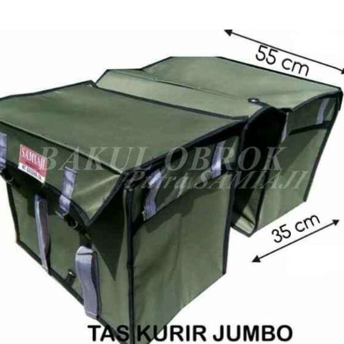 tas kurir motor / obrok