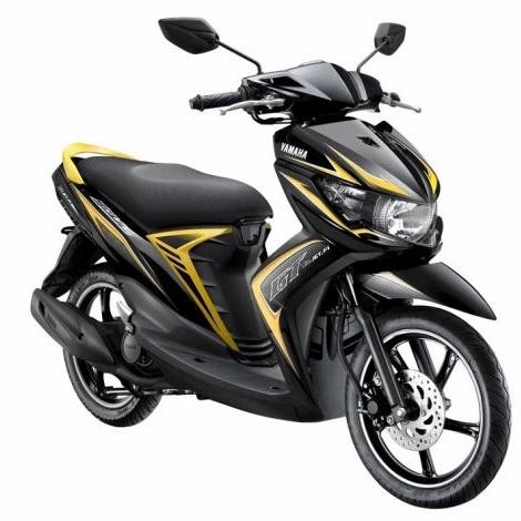 PAKET BODY BELAKANG SOUL GT 115 MERAH 2013 2014 / PAKET BODY SOUL GT