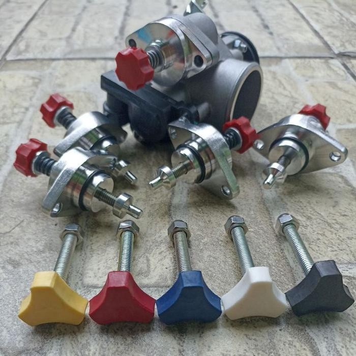 Idle Manual ISC/IACV Pengatur Langsam Benelli/Keeway Injeksi