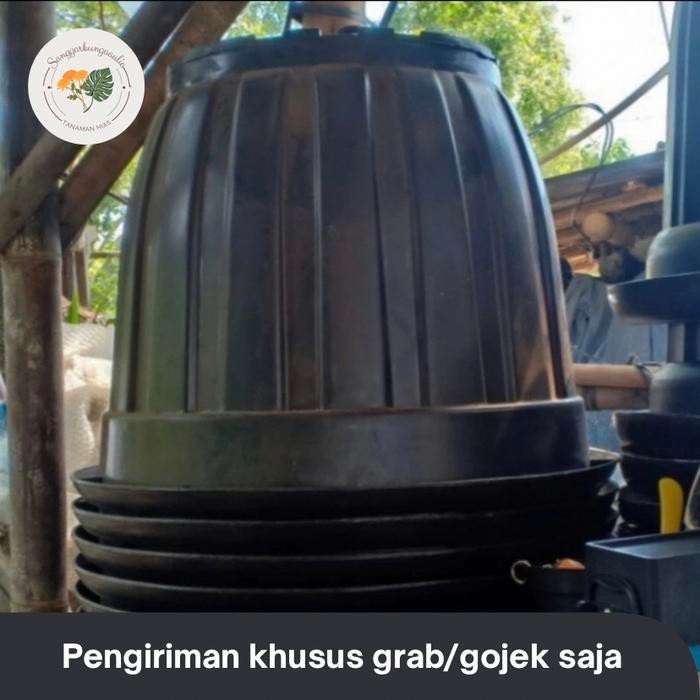 pot plastik tanaman besar 70cm