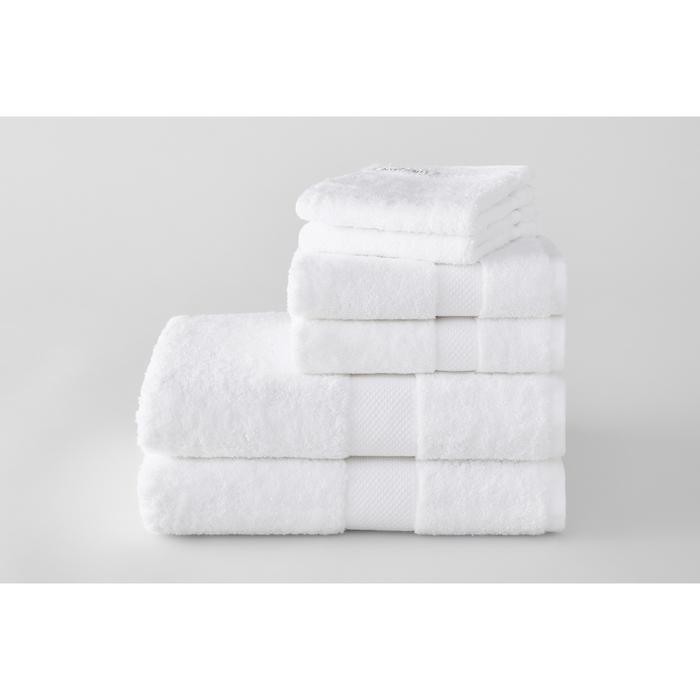 Sheridan egyptian cotton Bathmat snow