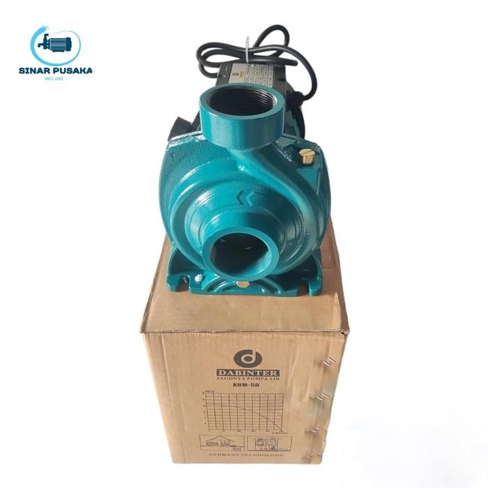Terbagus Pompa Sentrifugal 2 Inch Dabinter Db 401 B