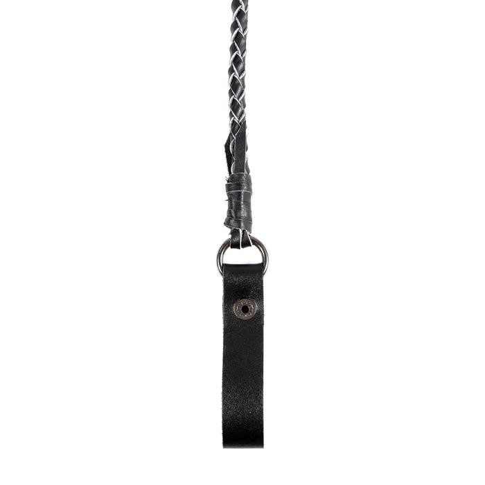 Heretic - Leather Wallet Chain - Holler