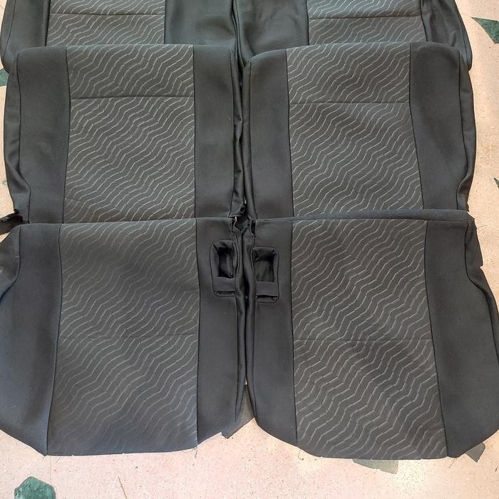 New Sarung Cover Jok Original Avanza / Veloz 2015-2021 Best Seller