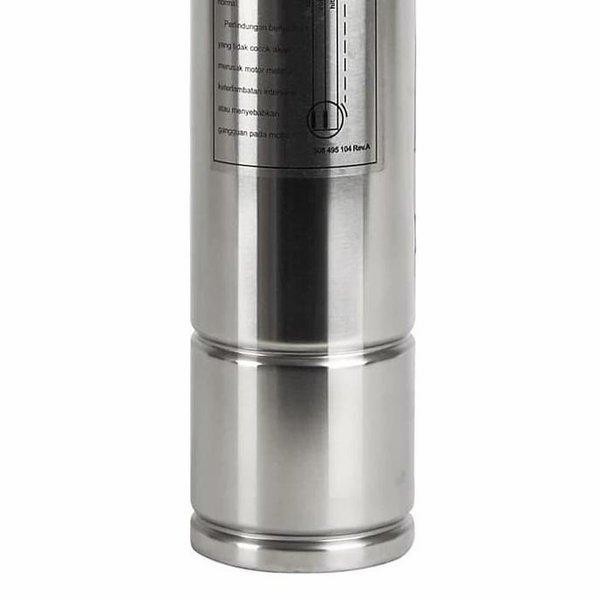Stok Terbatas Mesin Pompa Satelit Sibel York 0.5 Hp 6Ss Stainless (Submersible Pump)