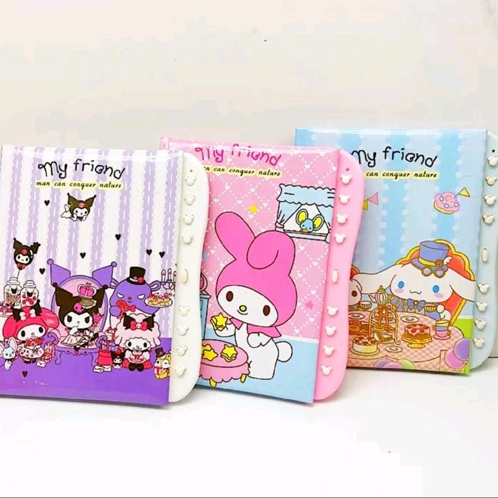 

Buku Diary Pakai Kode --MAY258