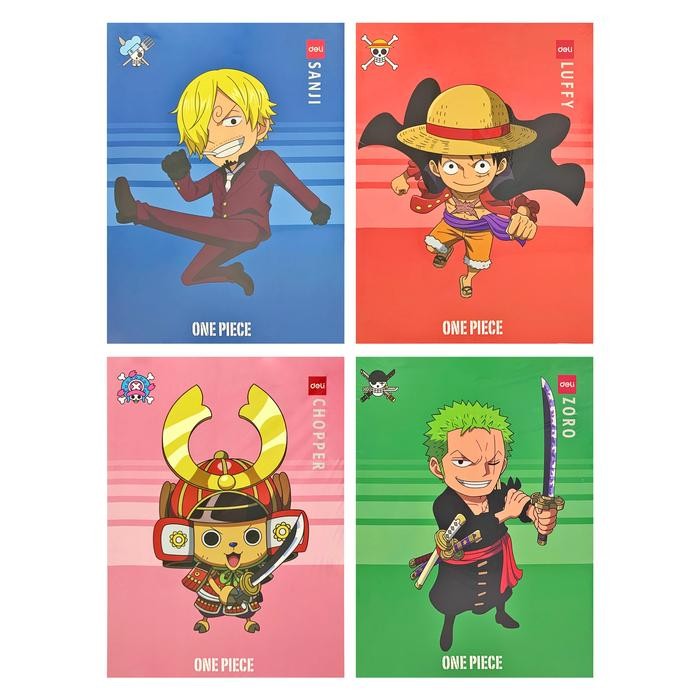 

BUKU TULIS DELI 38 LEMBAR (1PACK) MURAH