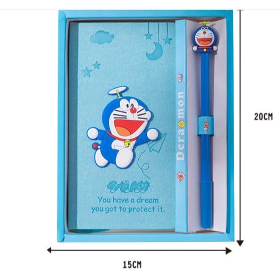 

Set Notes dan Pulpen ANIME Neighbor Totoro ONE PIECE Spirited Away / Notebook Karakter ANIME /