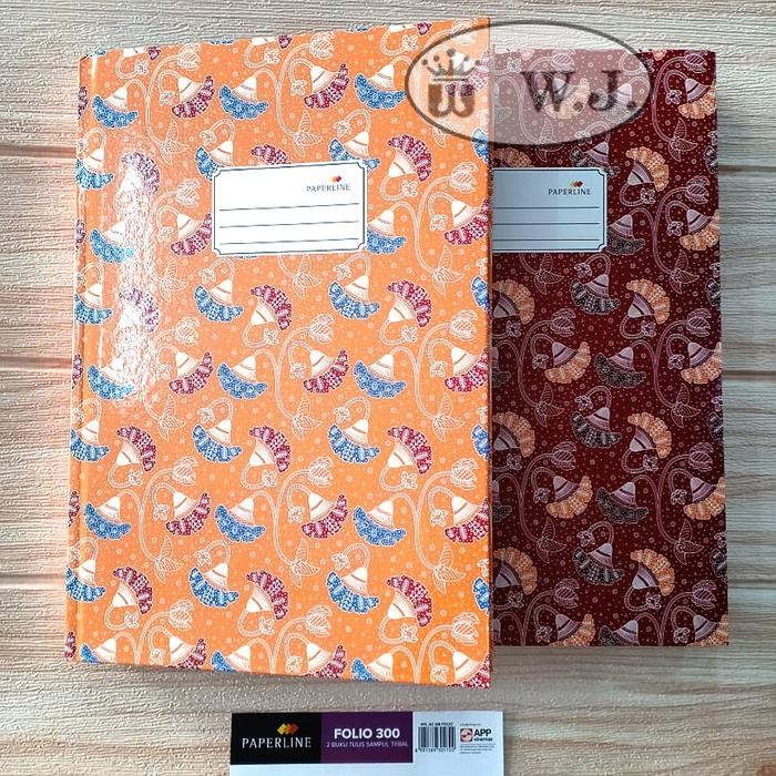 

Buku Folio PAPERLINE 300
