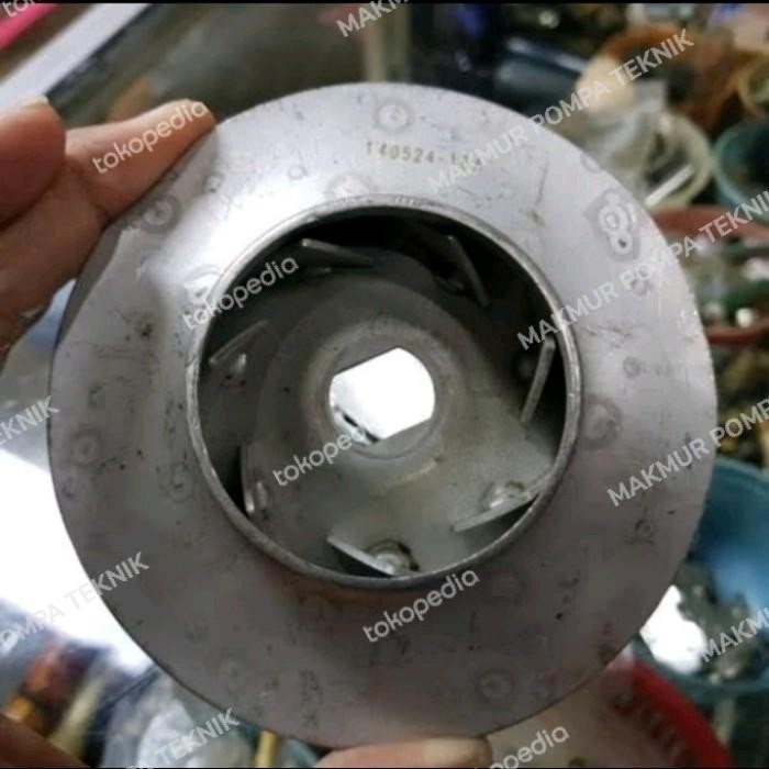 Termurah Impeller Pompa Cnp Zs 65-50-125/4 Impeller Pompa Air Cnp Zs