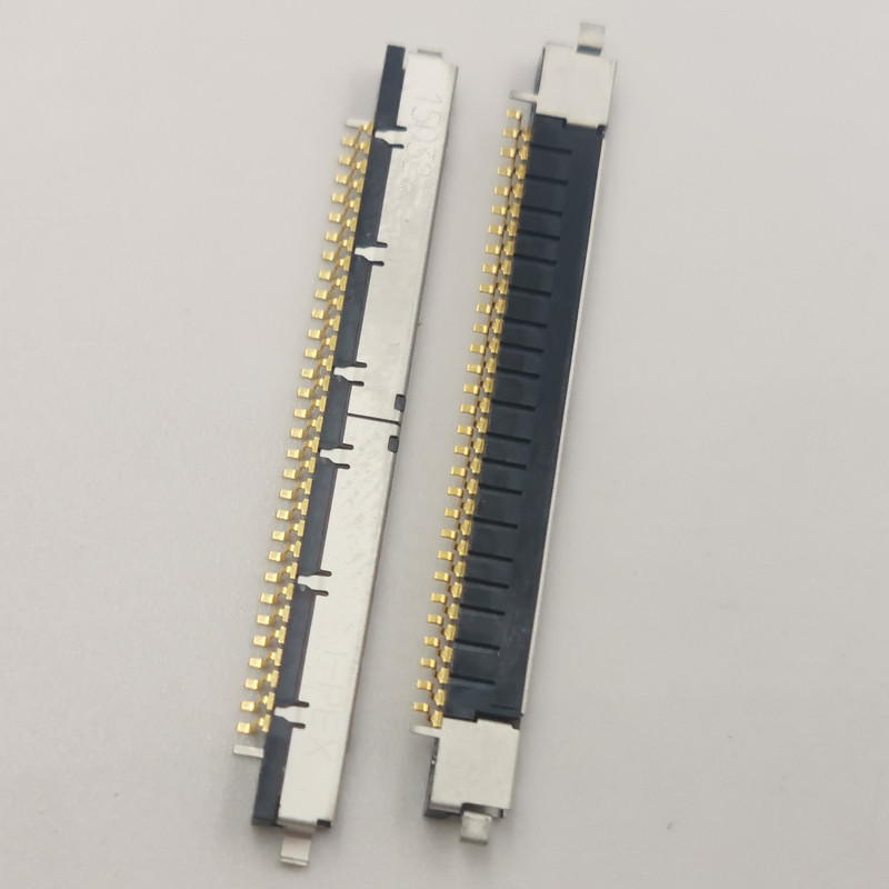 1-2Pcs LCD Display Screen LED LVDS Flex FPC Contact Connector Plug For Apple Macbook iMac 21.5" A131