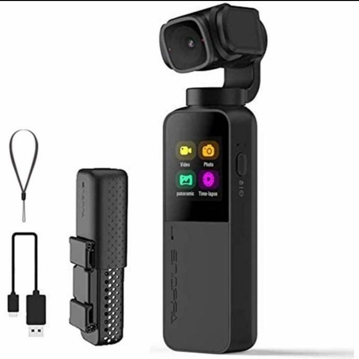 Snoppa Vmate 4k Gimbal Stabilizer Pocket New