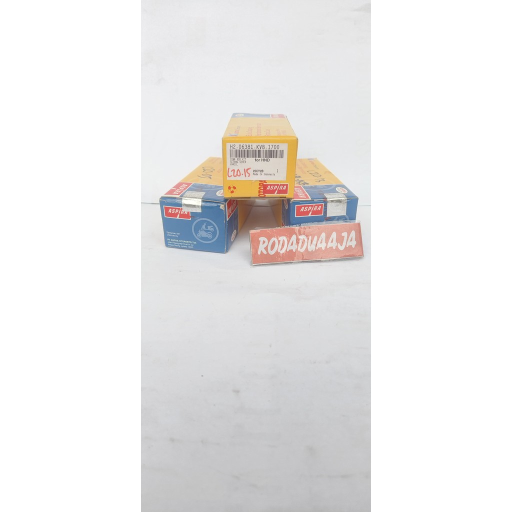 ASPIRA STANG SEHER / CONROD HONDA VARIO KARBU H2-06381-KVB-1700