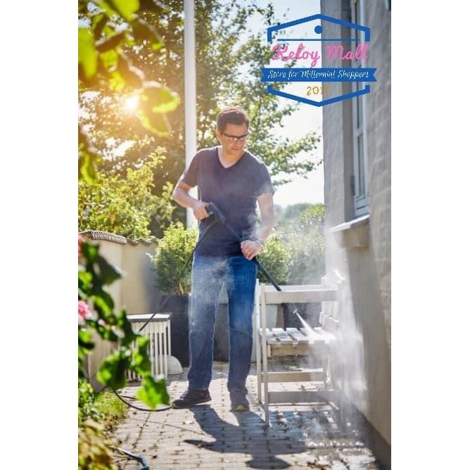 Berkualitas Mesin Cuci Mobil Tekanan Tinggi Nilfisk Jet Cleaner C110