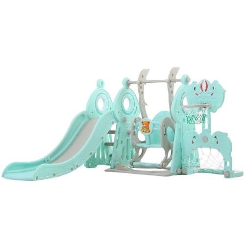 Mainan Anak Ayunan dan Perosotan Anak WM 19012