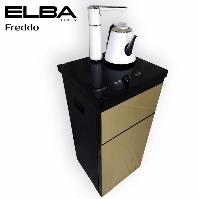 Dispenser teko elba galon bawah