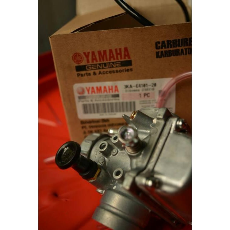 Karbu RX King ori Mikuni VM26 setingan tuner Sudco