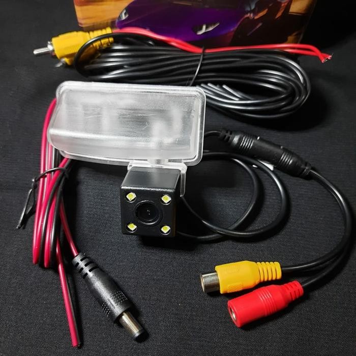 KAMERA PARKIR MUNDUR OEM MOBIL CALYA/SIGRA