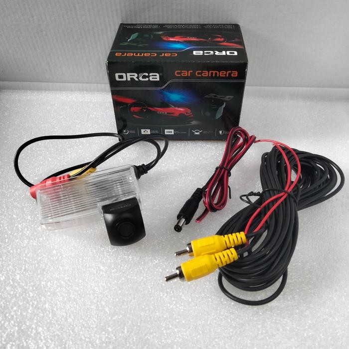 kamera parkir mundur all new rush Terios orca CCD