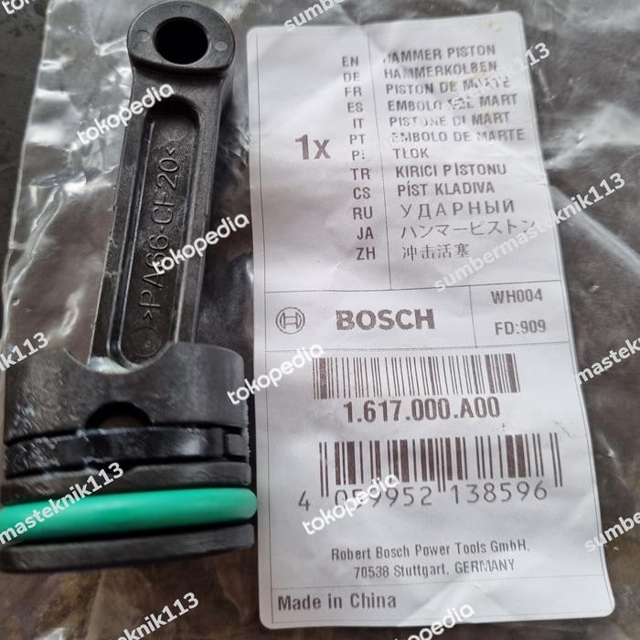 Laris Stang Piston Mesin Jack Hammer Bosch Gsh5 Ce Hammer Piston Bosch Gsh 5