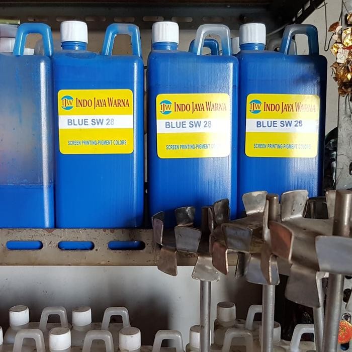 Termurah Pigment Blue Sw 28