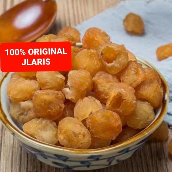

New Lengkeng kering thailand 500gr gram / longan / lon yan