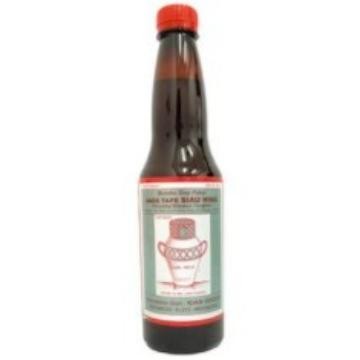 

New Saos Tape Cap Gentong Arak Masak Merah Siau Hing - 600ml