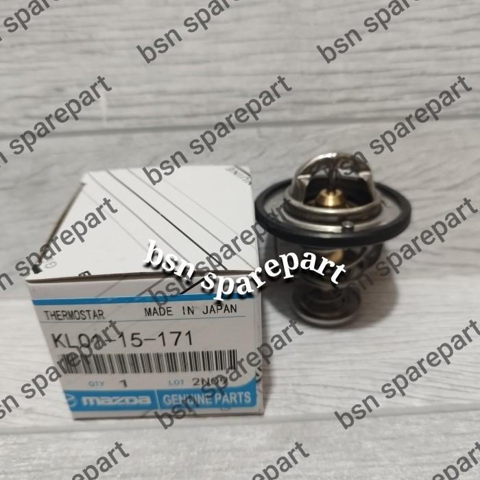 Thermostat Termostat Ford Ranger Tdi Tdci - Ford Everest Tdi Tdci Ori