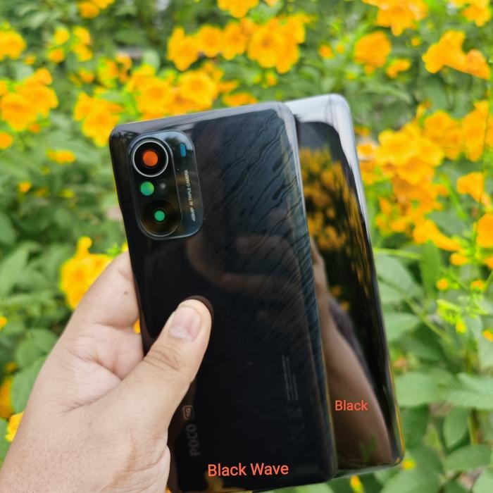 Backdoor Xiaomi Poco F3 Original