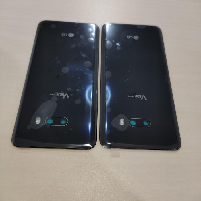 Tutup Baterai - Backdoor LG V50s ThinQ Original
