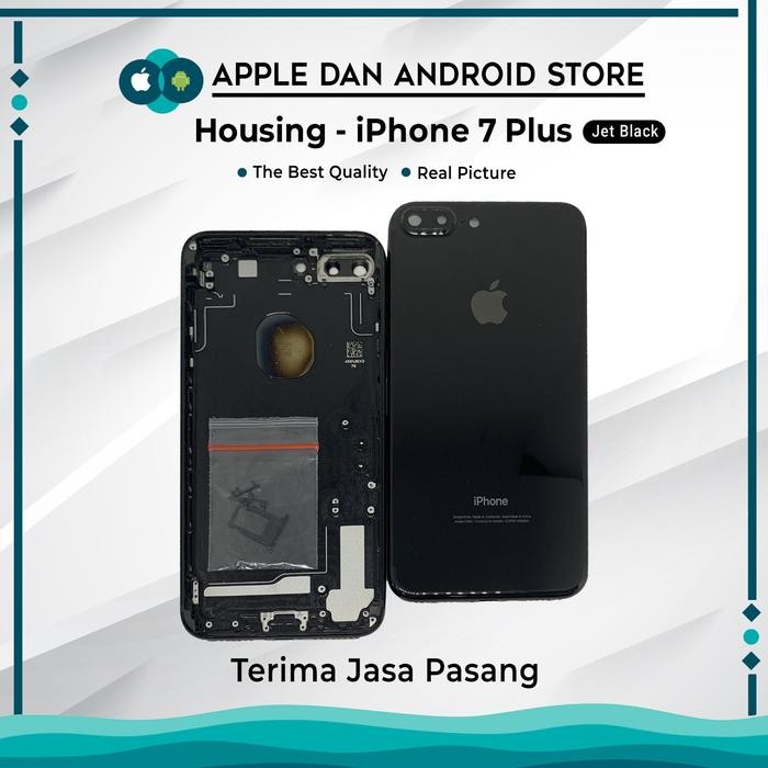 HOUSING IPHONE 7 PLUS / CASING IPHONE 7 PLUS GRADE ORIGINAL