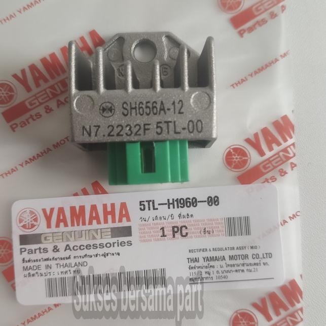 Kiprok Mio lama regulator mio kiprok mio smile mio sporty