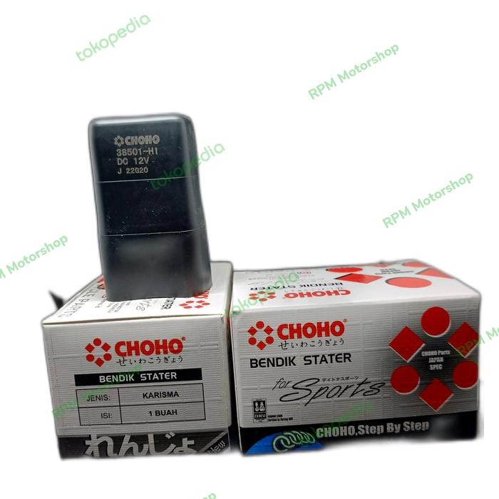 Bendik Starter / Switch Starter Karisma/Jupiter Z Choho