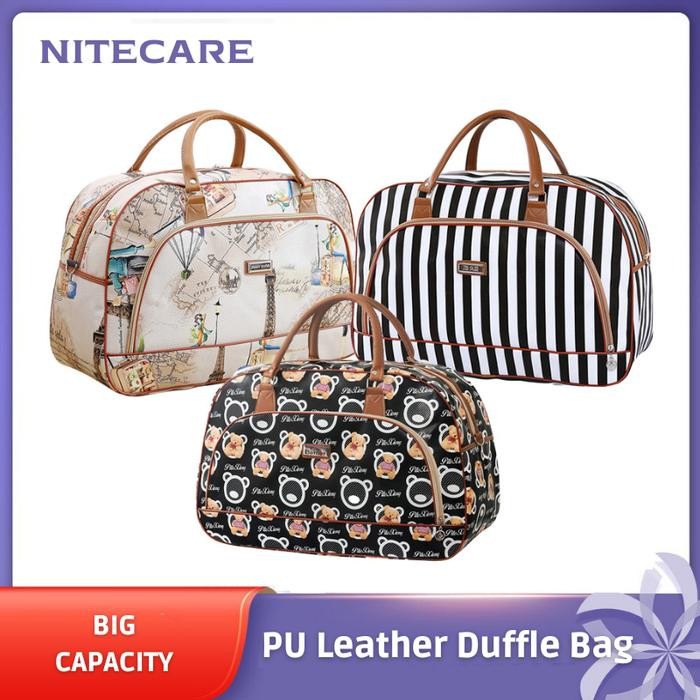 Tas Peralatan Kosmetik Make Up Cosmetic Besar Serbaguna Multifungsi